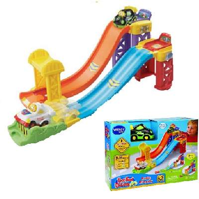 Rampa Toot Toot, +1 an, VT164703, Vtech