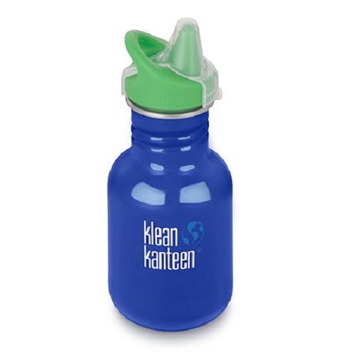 Recipient din otel inoxidabil Sippy Coastal Waters, +6 luni, 355 ml, Klean Kanteen