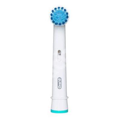 Rezerva periuta de dinti electrica, Braun Sensitive Clean, 2 bucati, Oral-B