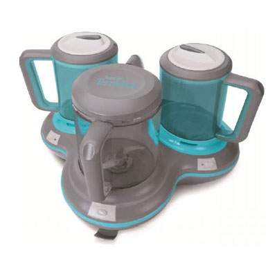 Robot multifunctional Gourmet Style Blue Grey, Petit Terraillon