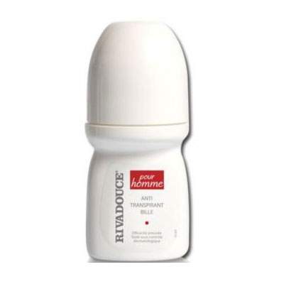 Roll-On anti-persipirant pentru barbati Rivadouce, 50 ml, Rivadis