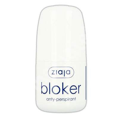 Roll-on antiperspirant cu glicerina, Bloker, 60 ml, Ziaja