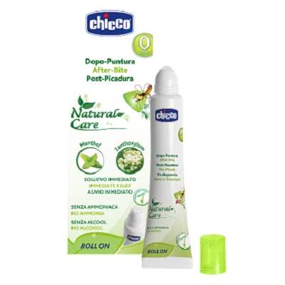 Roll-on pentru calmarea ciupiturilor, +0 luni, 10ml, Chicco Natural Care