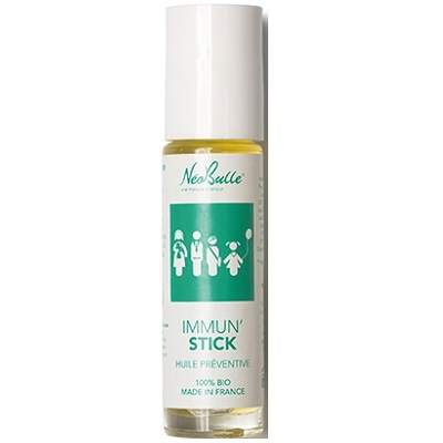 Roll-on pentru imunitate Imun Stick, 9 ml, Neobulle