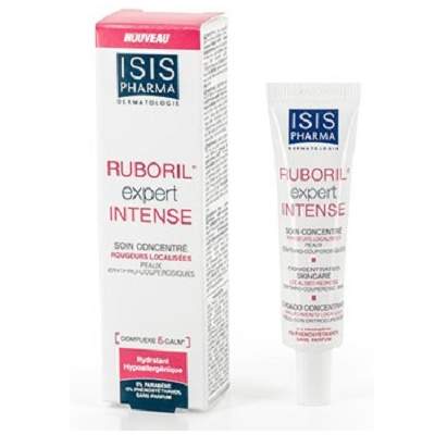 Ruboril Expert Intense Gel, 15ml, IsisPharma