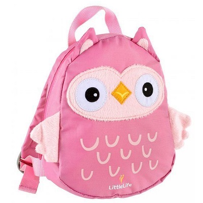 Rucsac Bufnita, L17130, LittleLife