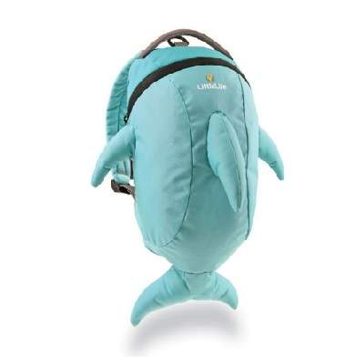 Rucsac impermeabil Delfin, L12030, Littlelife