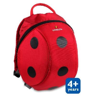 Rucsac pentru copii, Buburuza, L12310, LittleLife