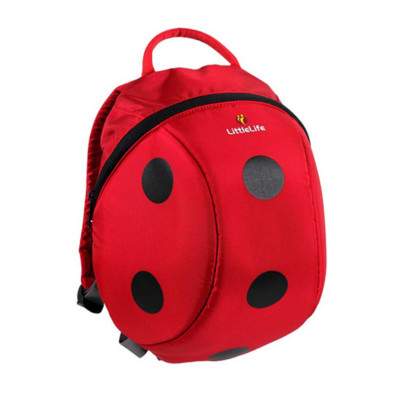 Rucsac pentru copii buburuza, L12310, LittleLife