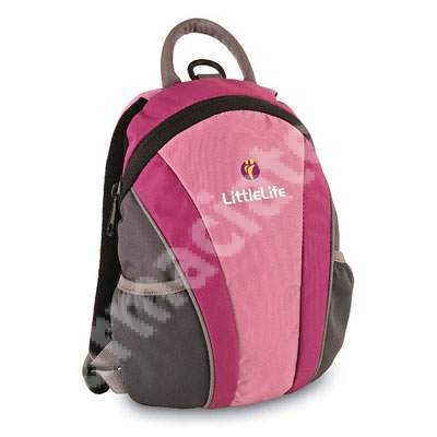 Rucsac roz Runabout, L10750, Little Life