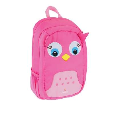 Rucsac pentru scoala, Bufnita Roz, LittleLife