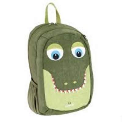 Rucsac pentru scoala, Crocodil, L12380, LittleLife