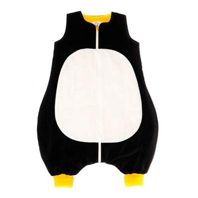 Sac de dormit Pinguin, 1-3 ani, Marimea S, Penguin Bag