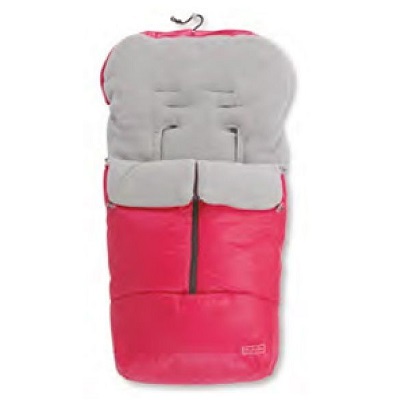 Sac Universal Footmuff Strawberry, +0luni, Pirulos