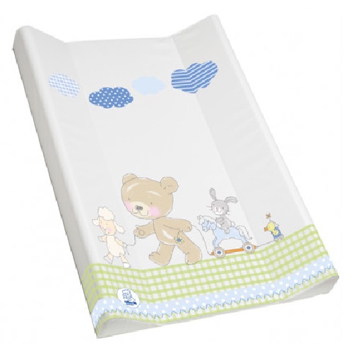 Saltea de infasat Best Friends, 70x50 cm, Rotho BabyDesign