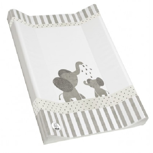 Saltea de infasat Elephan, 70x50 cm, Rotho BabyDesign