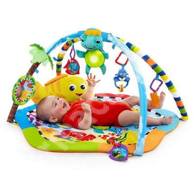 Salteluta de activitati joaca Recif, 90649, Baby Einstein