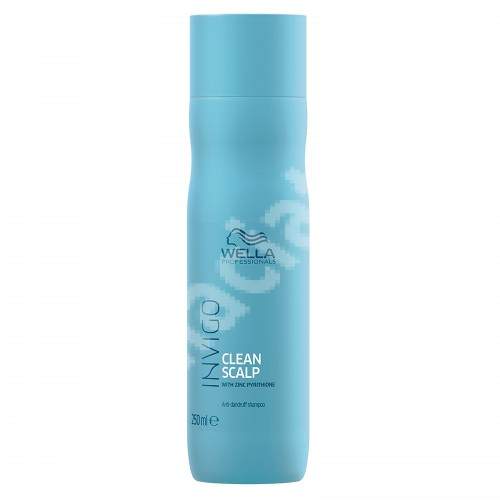 Sampon anti-matreata Invigo Clean Scalp, 250 ml, Wella Professionals