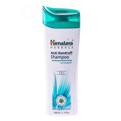 Sampon antimatreata calmare si hidratare, 200 ml, Himalaya