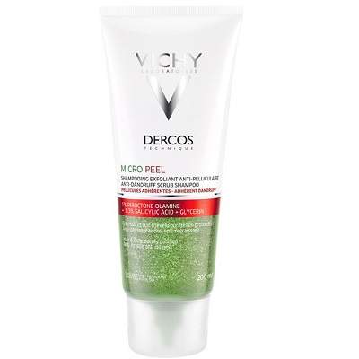 Sampon Anti-matreata Exfoliant Dercos, 200ml, Vichy