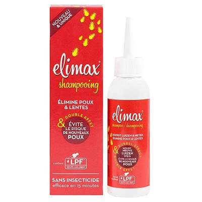 Sampon contra paduchilor cu factor de protectie LPF Elimax, 100 ml, Lab Oystershell