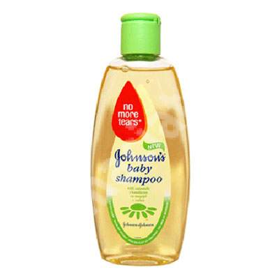 Sampon cu musetel Johnson's Baby, 300 ml, Johnson&Johnson