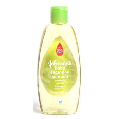 Sampon cu musetel Johnsons Baby, 200 ml, Johnson&Johnson