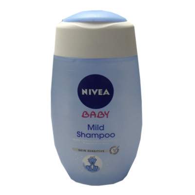 Sampon extra-delicat, 250 ml, Nivea