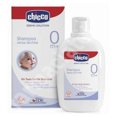 Sampon fara lacrimi, 200 ml, 4939, Chicco