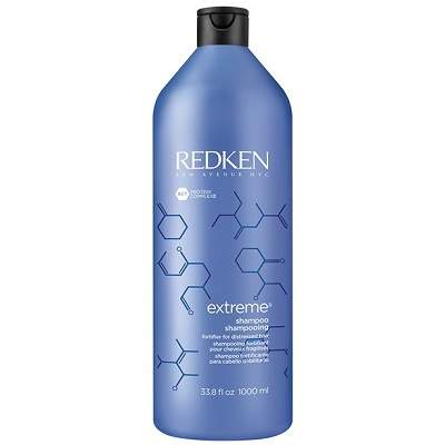 Sampon fortifiant pentru par degradat Extreme, 1000 ml, Redken