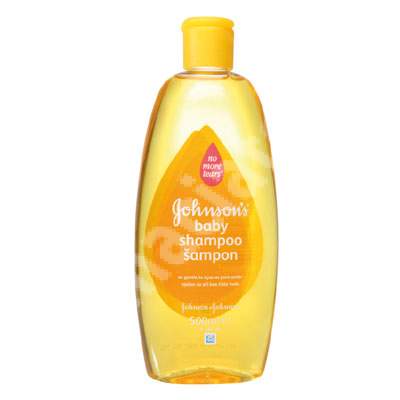 Sampon Gold Johnsons Baby, 500 ml, Johnson&Johnson