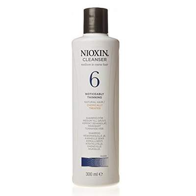 Sampon impotriva caderii parului, 300 ml, System 6, 81274187, Nioxin