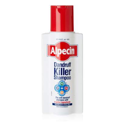 Sampon impotriva matretii Dandruff Killer, 250 ml, Alpecin 