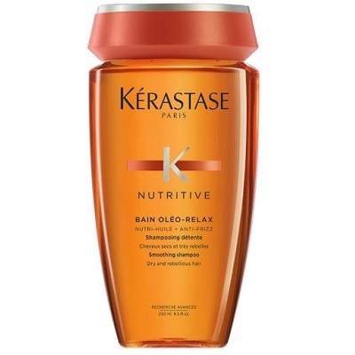 Sampon Oleo-Relax pentru par uscat Nutritive, 250ml, Kerastase 