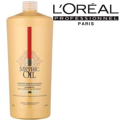 Sampon Par Fir Normal si Gros Mythic Oil, 1000ml, L'Oreal Professionnel