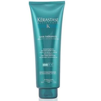 Sampon Par Foarte Degradat Bain Therapiste, 450ml, Kerastase