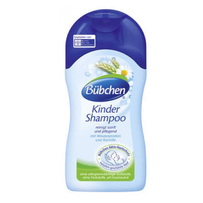 Sampon pentru bebelusi, 200 ml, Bubchen