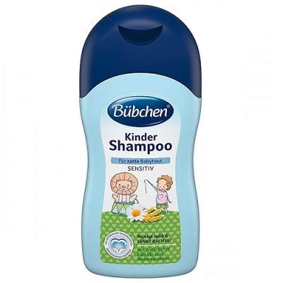 Sampon pentru copii Senzitiv, 400 ml, Bubchen