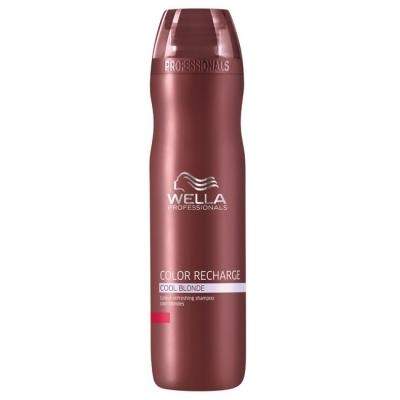 Sampon pentru par blond rece Rechange, 250 ml, Wella Professionals