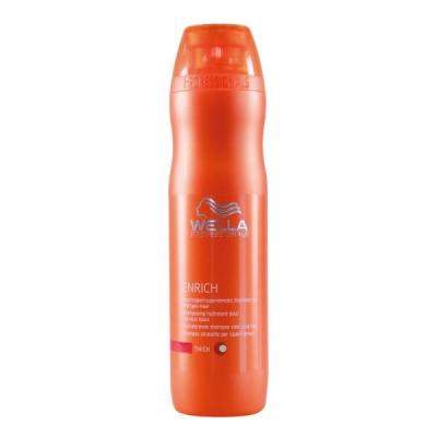 Sampon pentru par cu fir gros Enrich, 250 ml, Wella Professionals