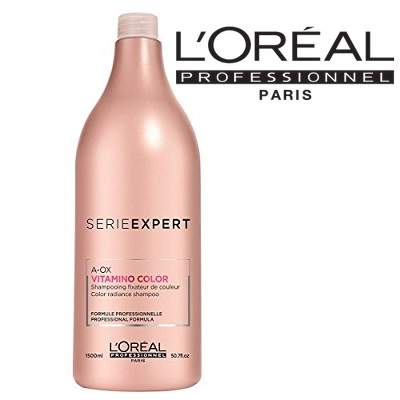 Sampon pentru Par Vopsit Vitamino Color SerieExpert, 1500ml, L'Oreal Professionnel