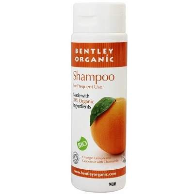 Sampon pentru uz frecvent, 250 ml, Bentley Organic