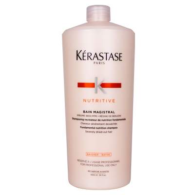 Sampon Profesional Par Foarte Uscat Nutritive Bain Magistral, 1000ml, Kerastase