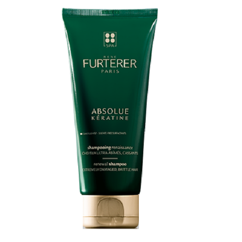 Sampon regenerator pentru par Absolue Keratine, 200 ml, Rene Furterer