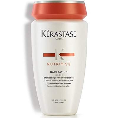 Sampon satin 1 Irisome par normal, 250ml, Kerastase Nutritive