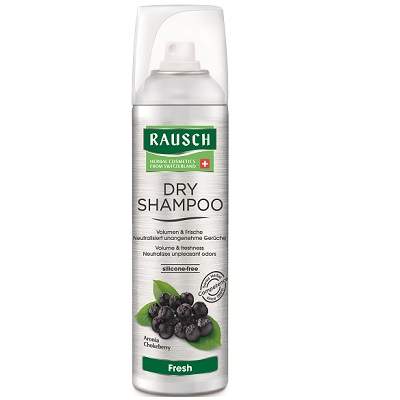 Sampon uscat cu Aronia, 150ml, Rausch