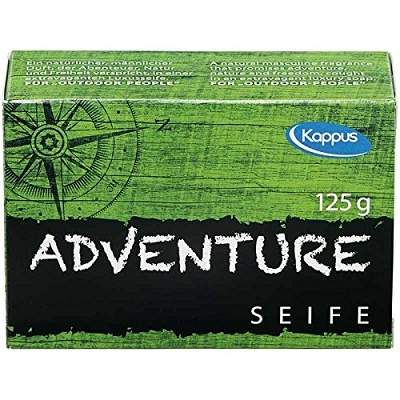 Sapun Adventure, 125g, 1611, Kappus