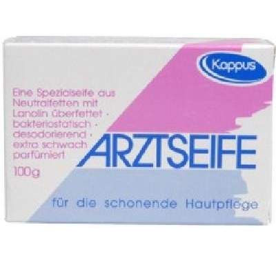 Sapun antibacterian, 100g, Kappus