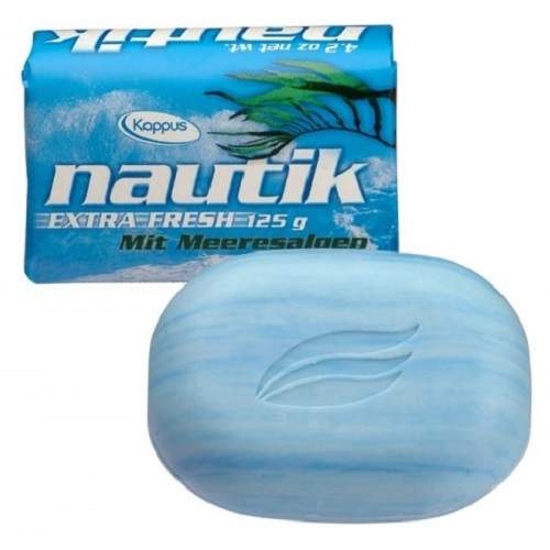 Sapun cu alge Nautik, 125 g, Kappus