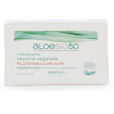 Sapun cu Aloe Vera, 125g, AloeBio50